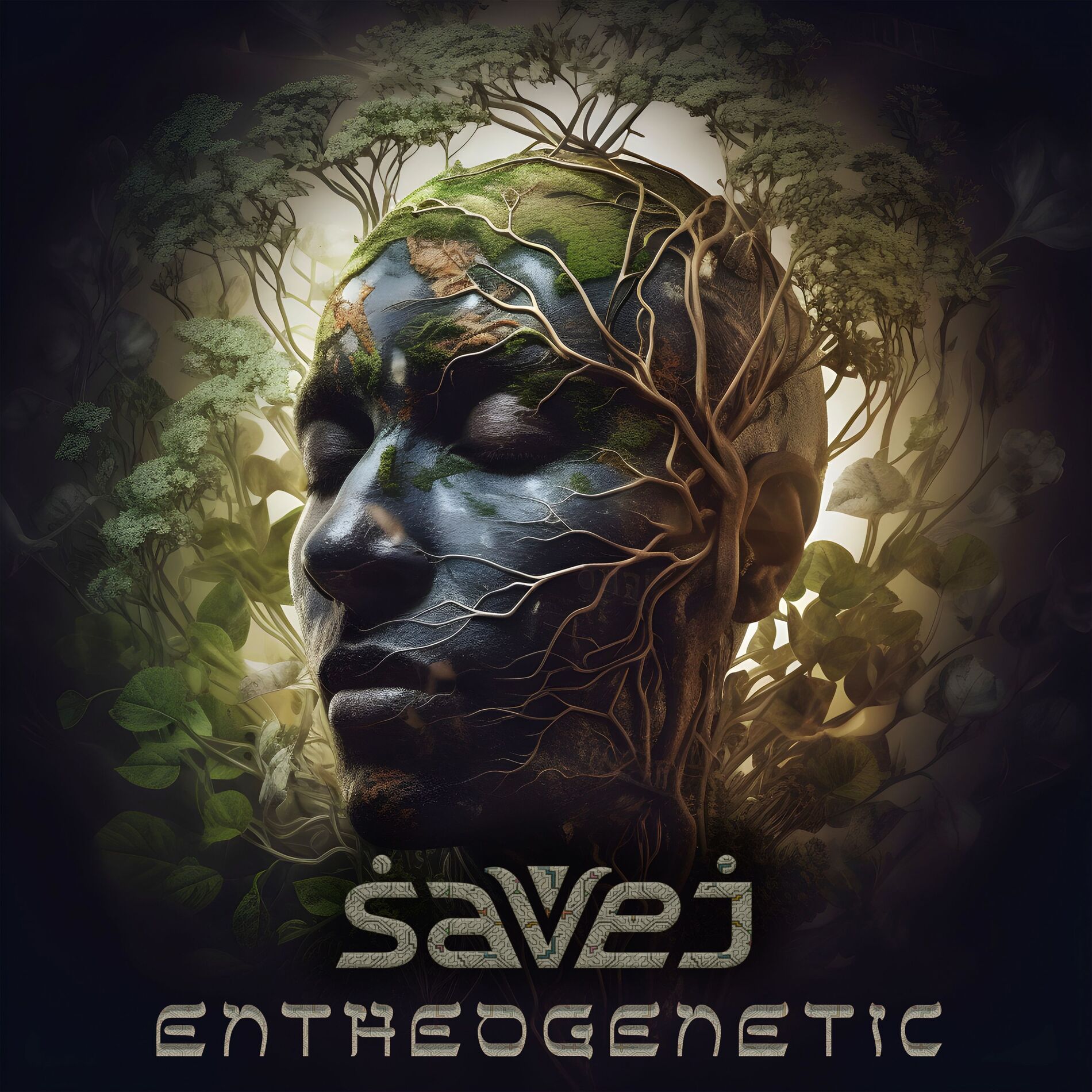 Album cover of Entheogenetic