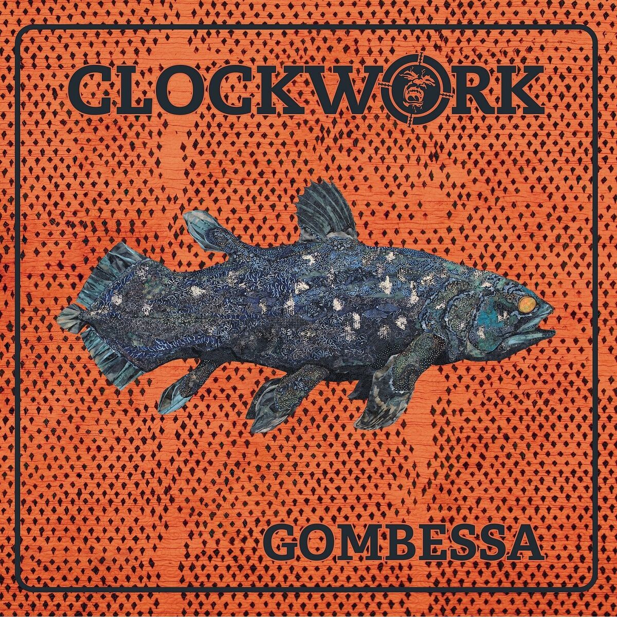 Album cover of Gombessa
