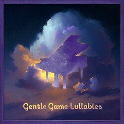 Cover of Gentle Game Lullabies