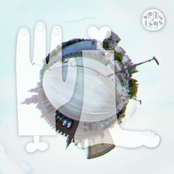Cover of In My World EP