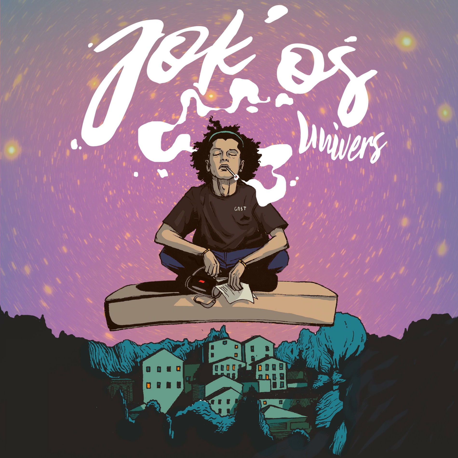 Album cover of UNIVERS
