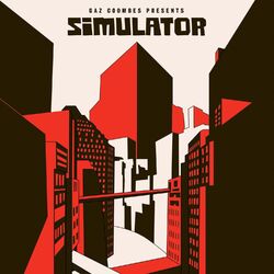 Cover of Simulator