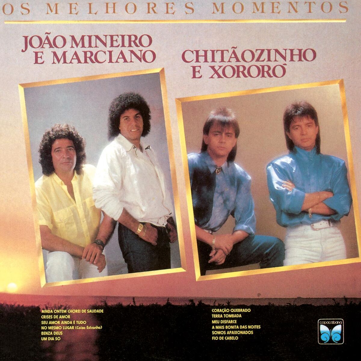 Album cover of Fio De Cabelo