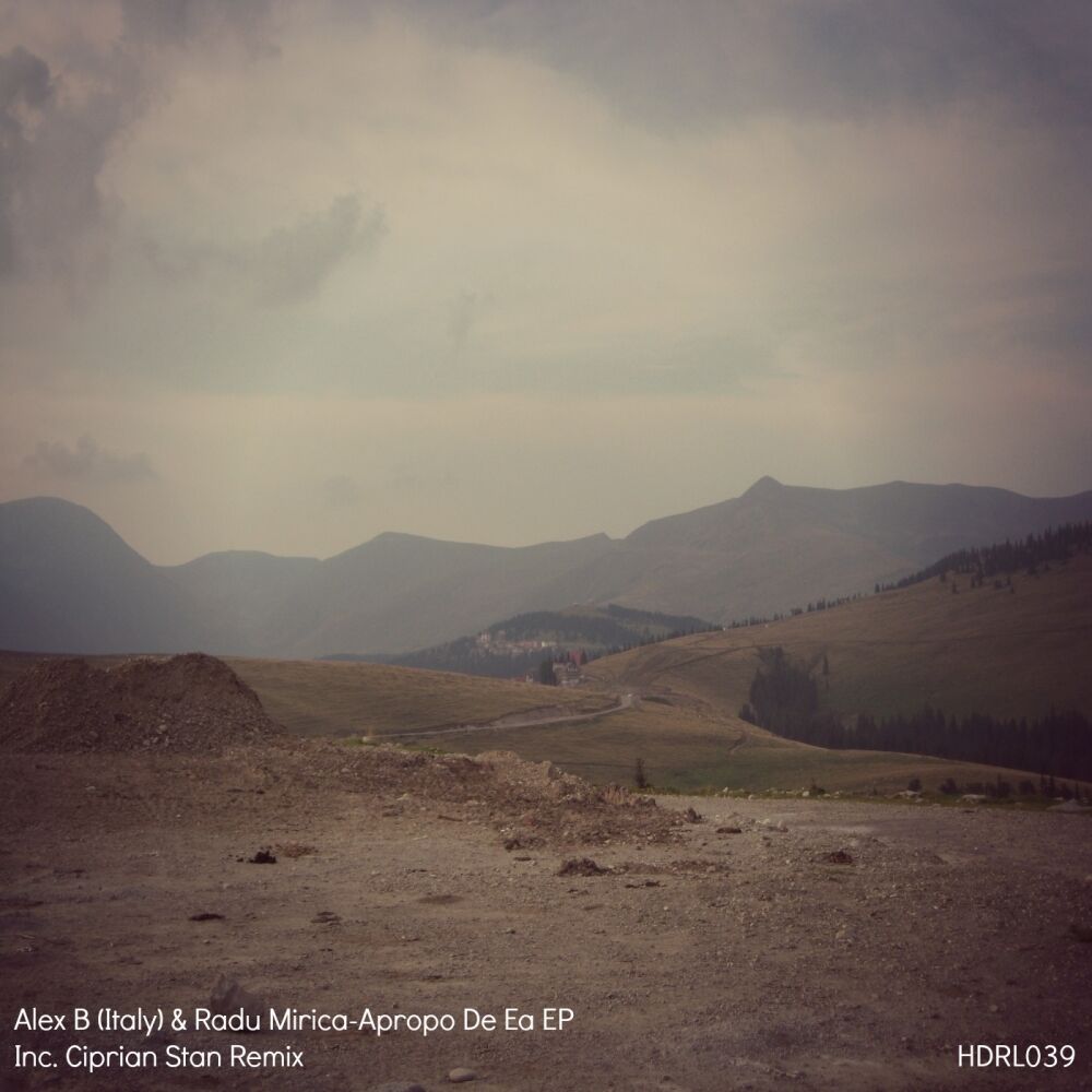 Picture of Apropo De Ea EP