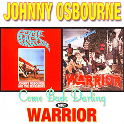 Cover of Come Back Darling Meets Warrior