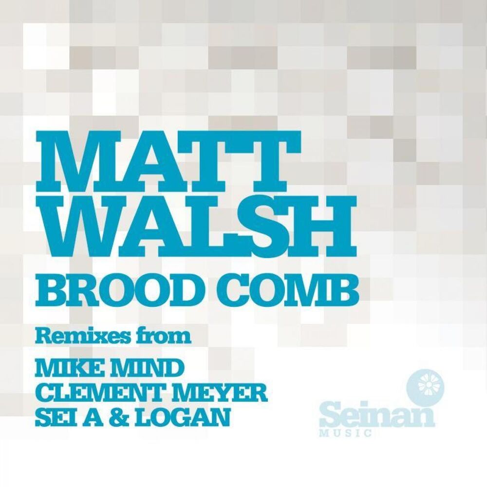 Picture of Brood Comb EP