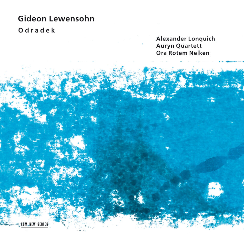 Picture of Gideon Lewensohn: Odradek
