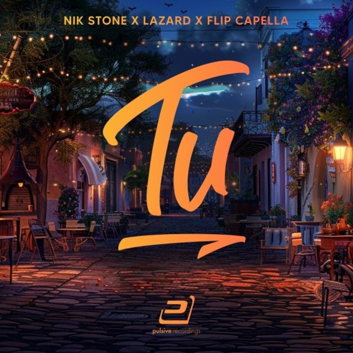 Album cover of Tu