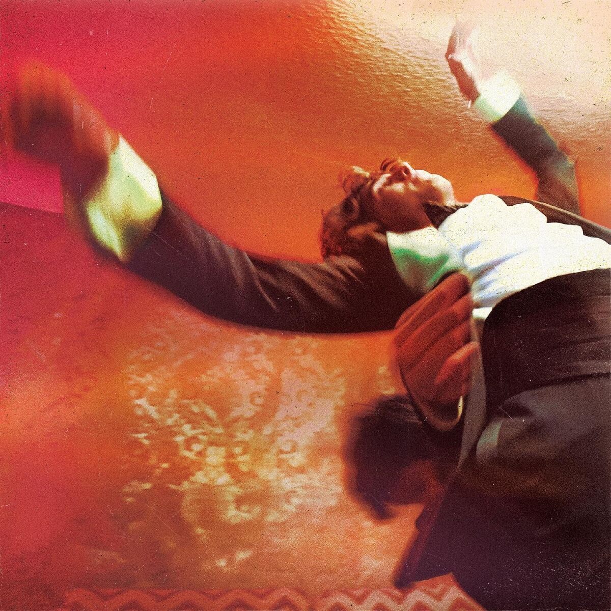 Album cover of What's Wrong