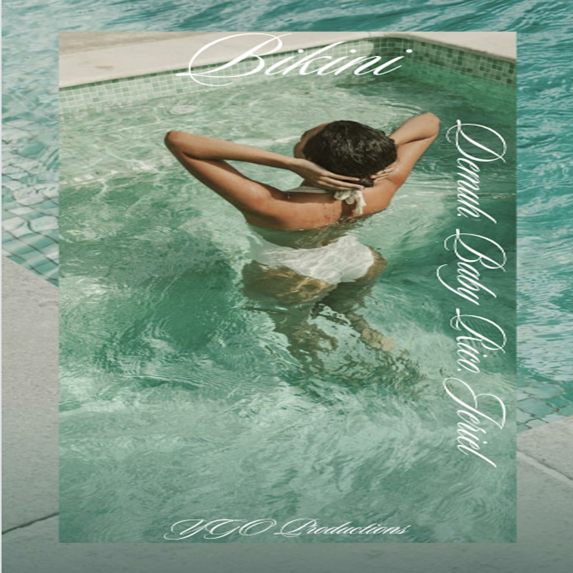 Album cover of Bikini (feat. Baby Rico & Jeriel)