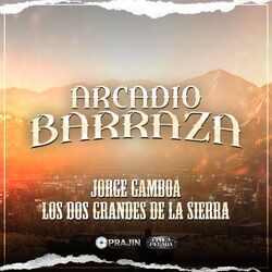 Cover of Arcadio Barraza (Época Pesada)