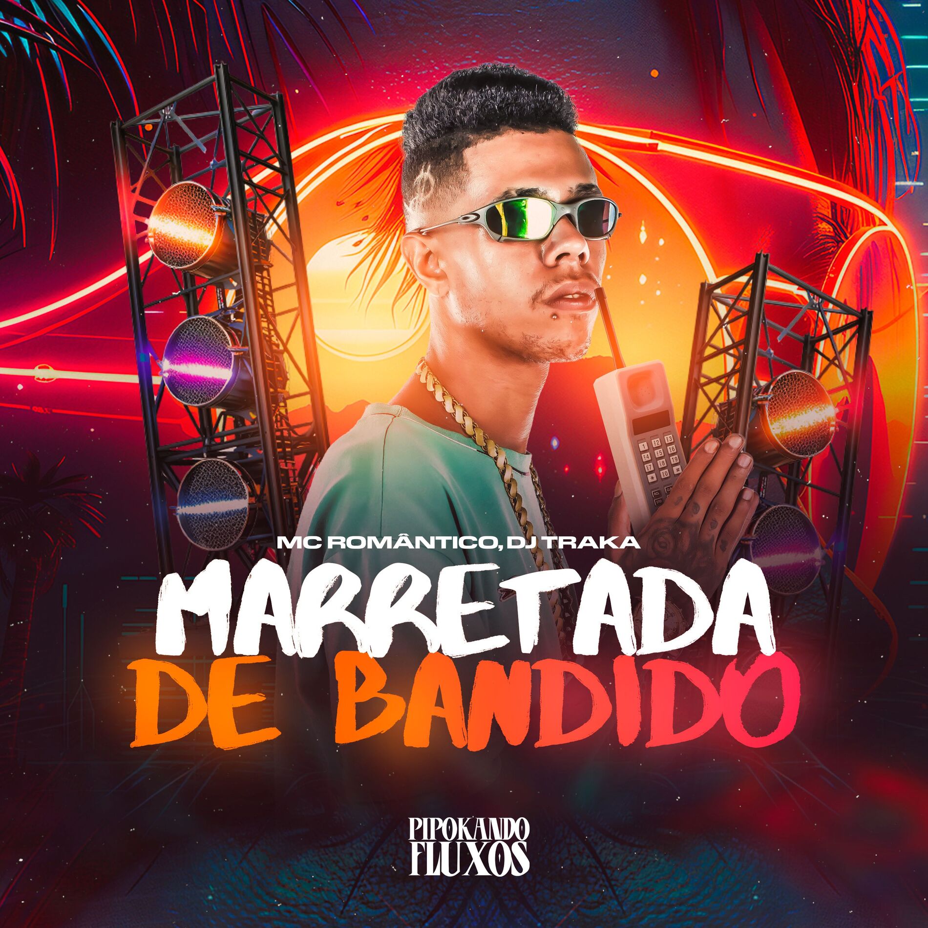 Album cover of Marretada de Bandido