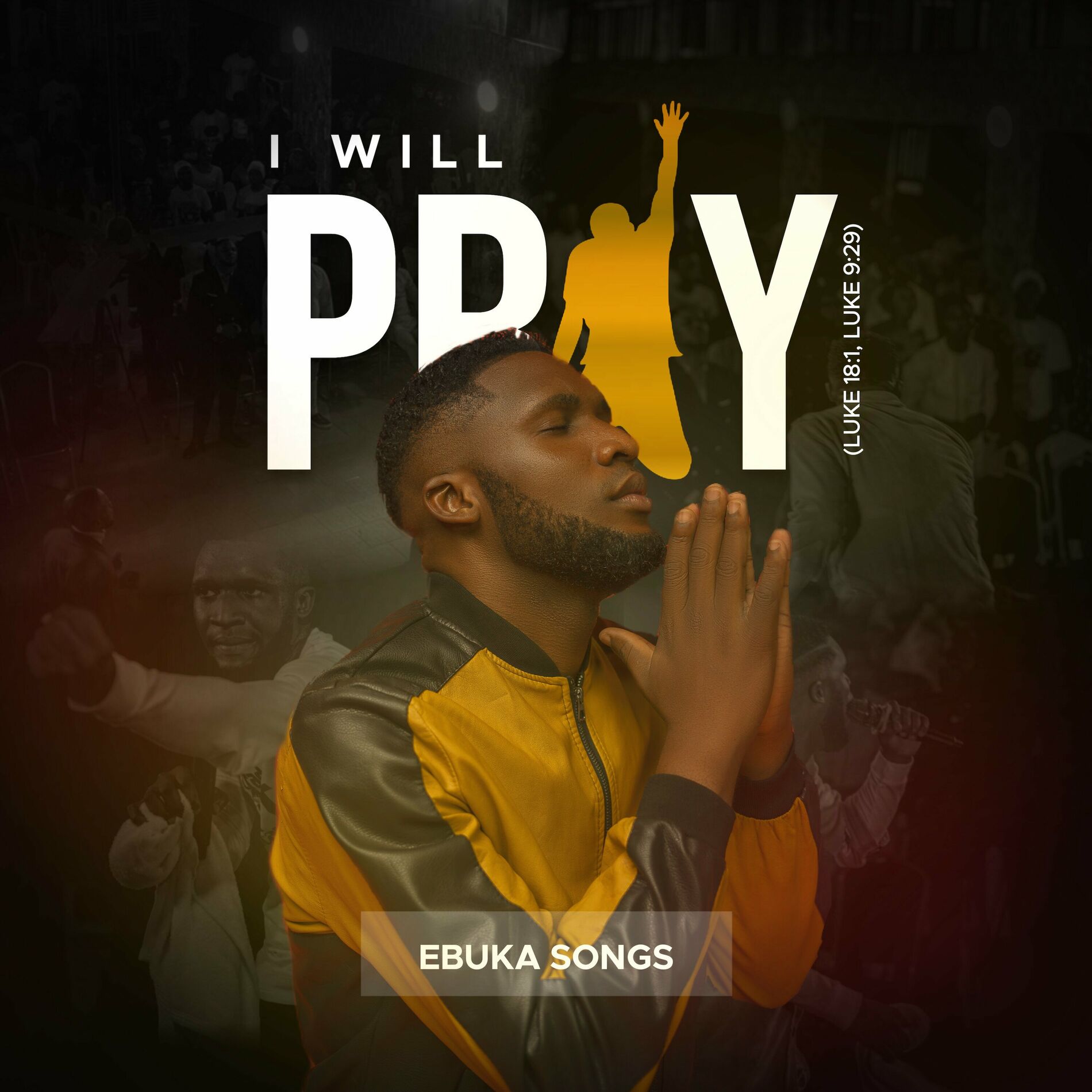 Album cover of I will pray