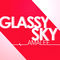 Glassy Sky (From "Tokyo Ghoul") by AmaLee album cover