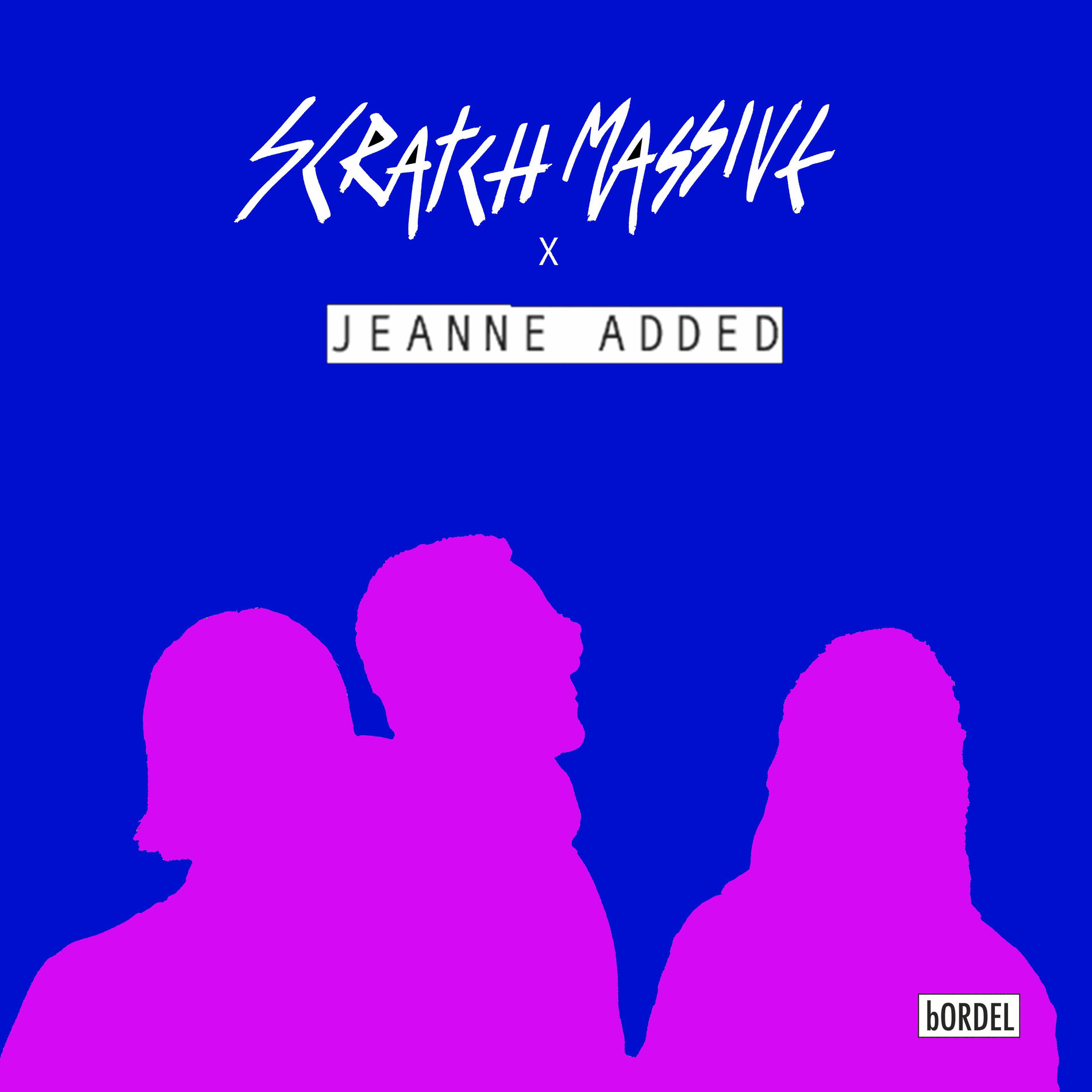 Album cover of You can't hide