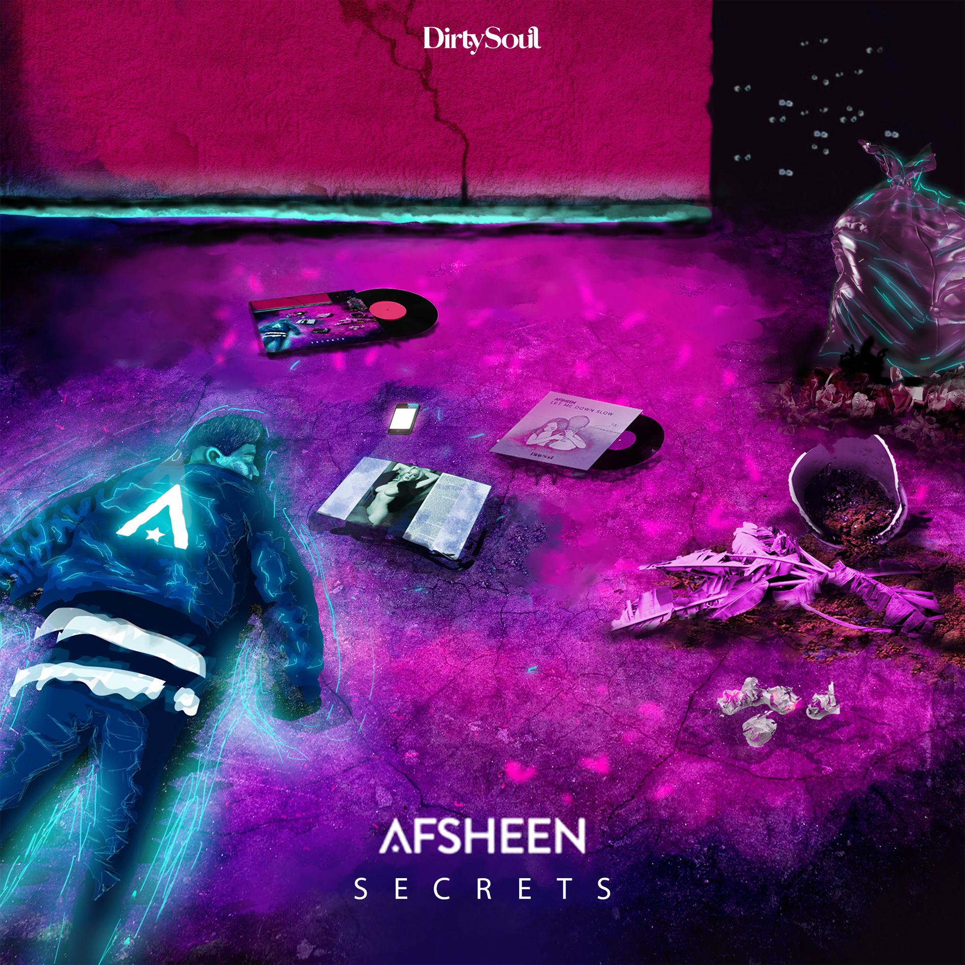 Album cover of Secrets