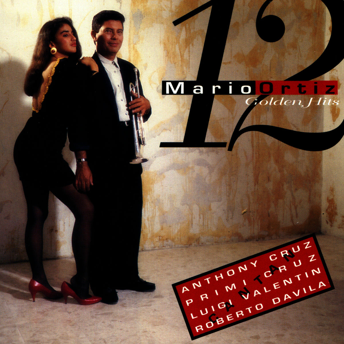 Album cover of 12 Golden Hits