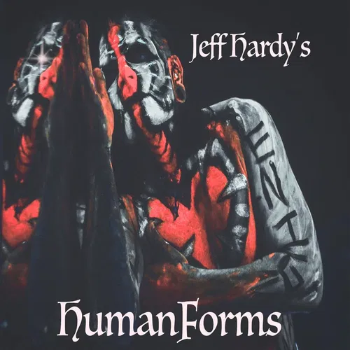 Human Forms — cover art