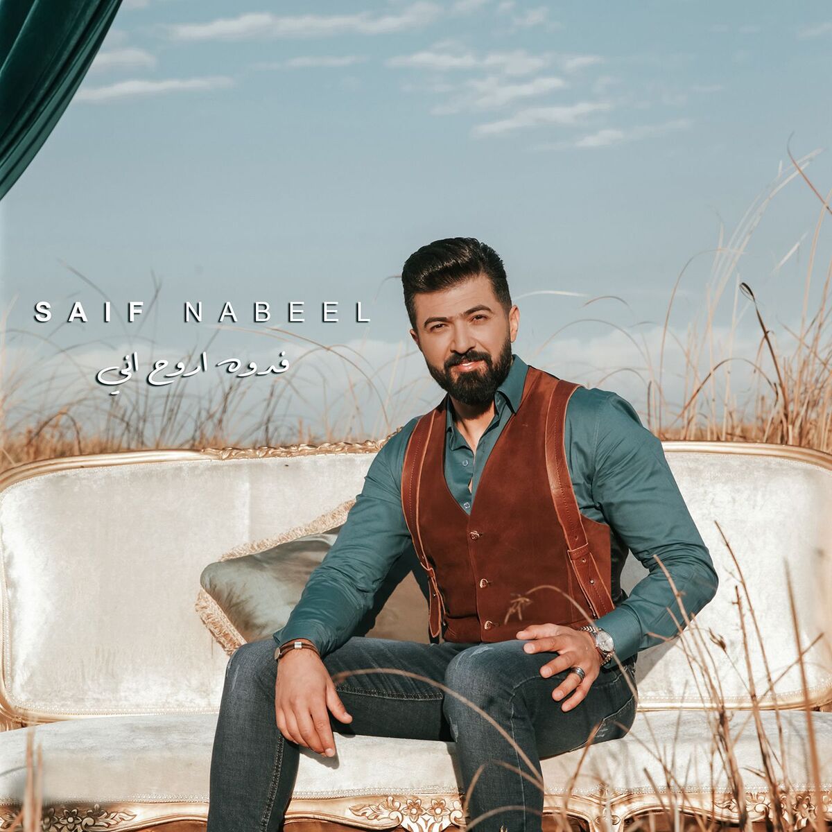 Album cover of Fedwa Arouh Ane