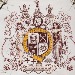 Cover of Sagan Om Konungens Arsinkomst