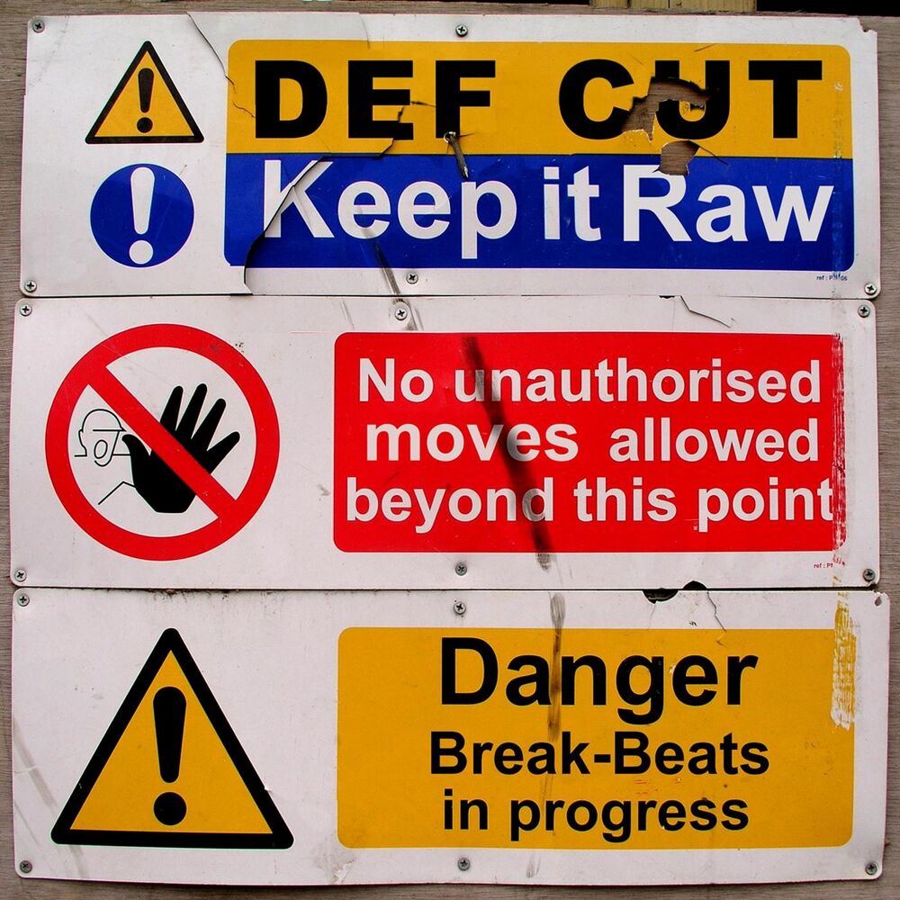 Picture of Keep It Raw