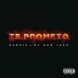 Cover of Te Prometo