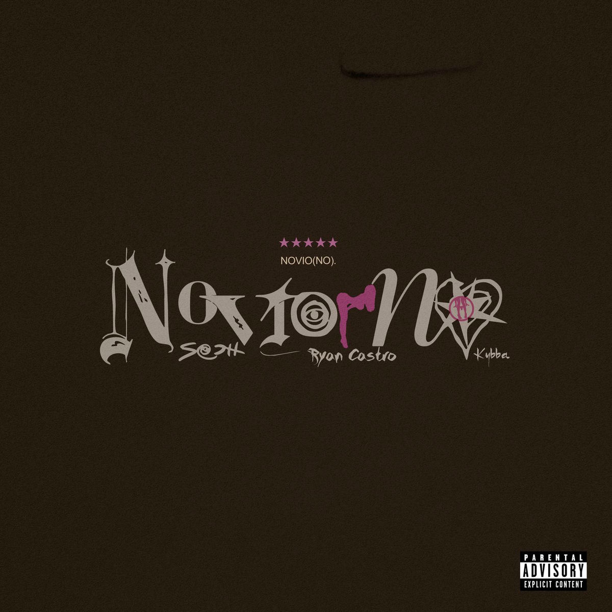 Album cover of Novio No
