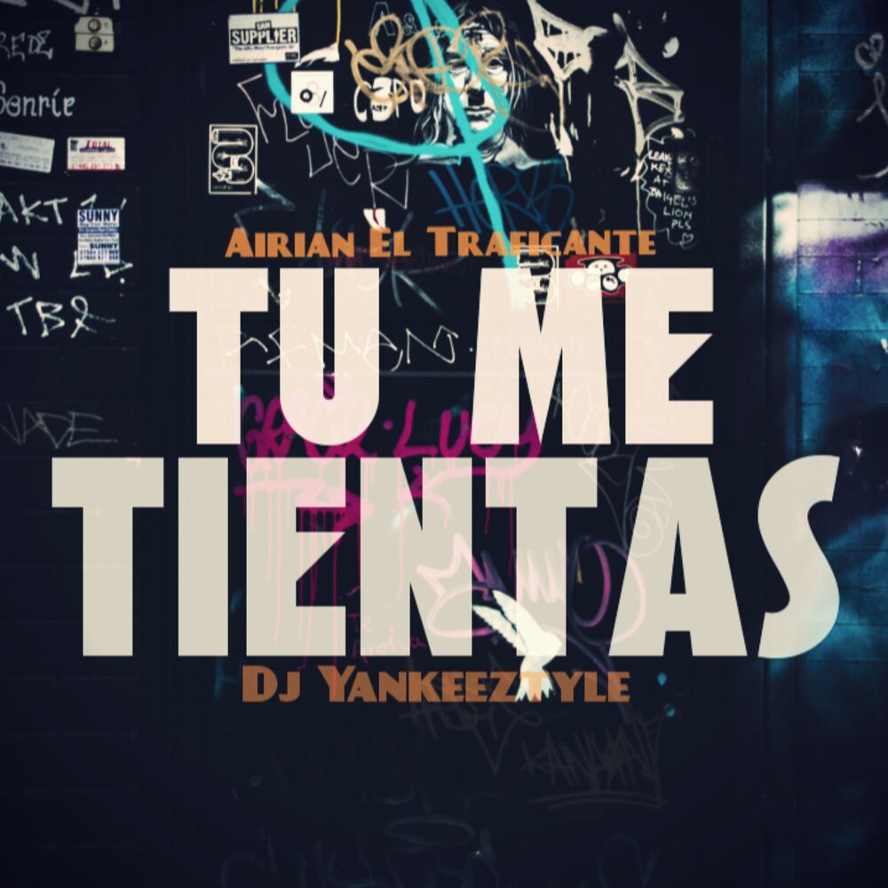 Picture of Tu Me Tientas
