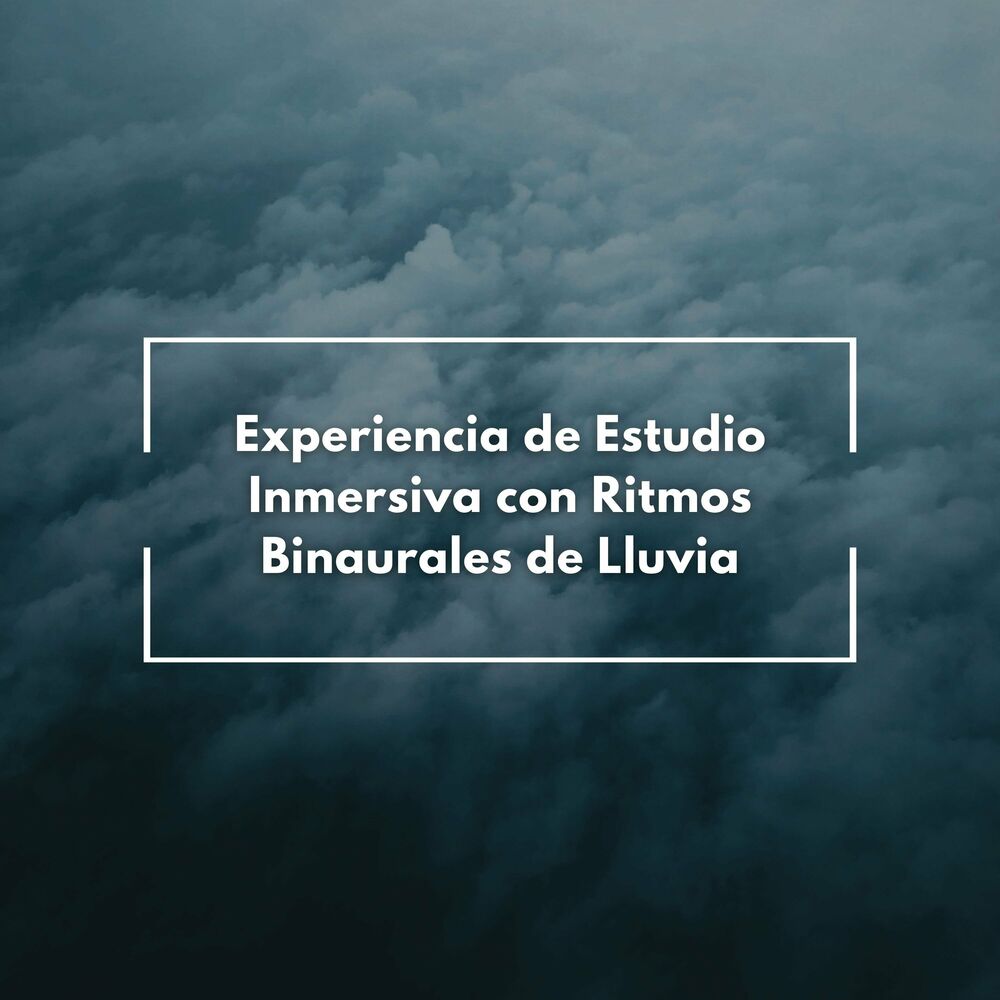 Picture of Experiencia De Estudio Inmersiva Con Ritmos Binaurales De Lluvia