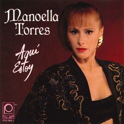 Cover of Aquí Estoy
