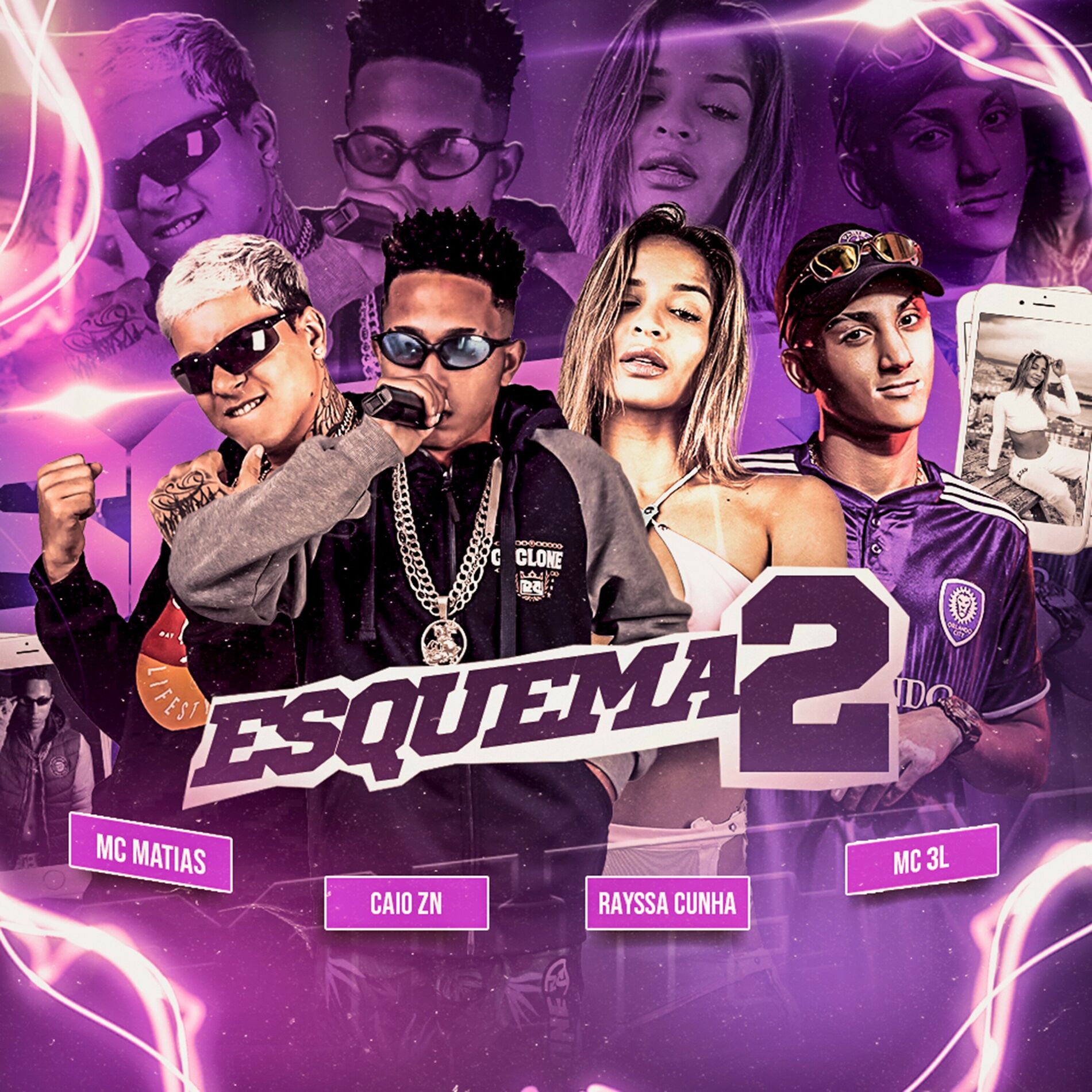 Album cover of Esquema 2