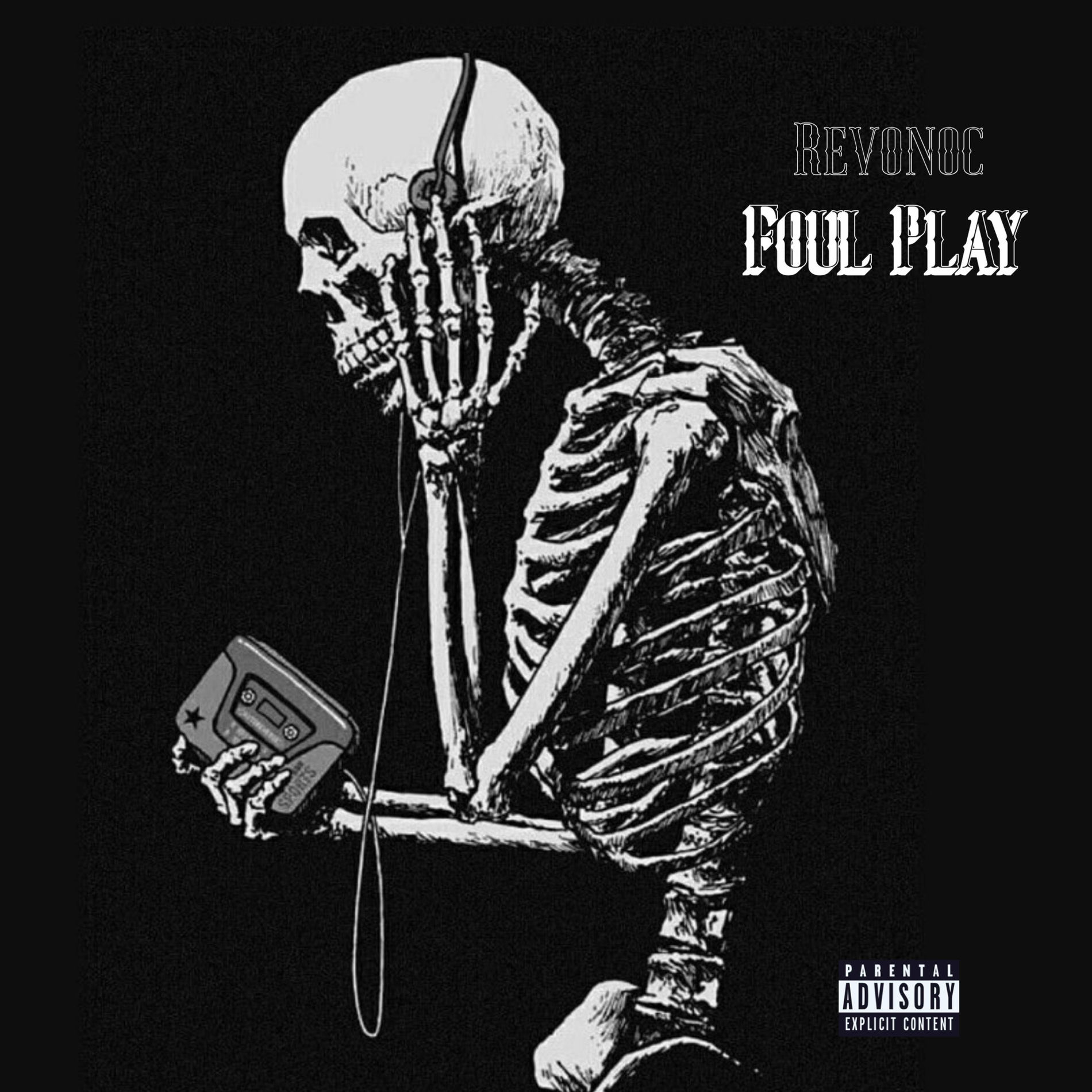 Album cover of Foul Play