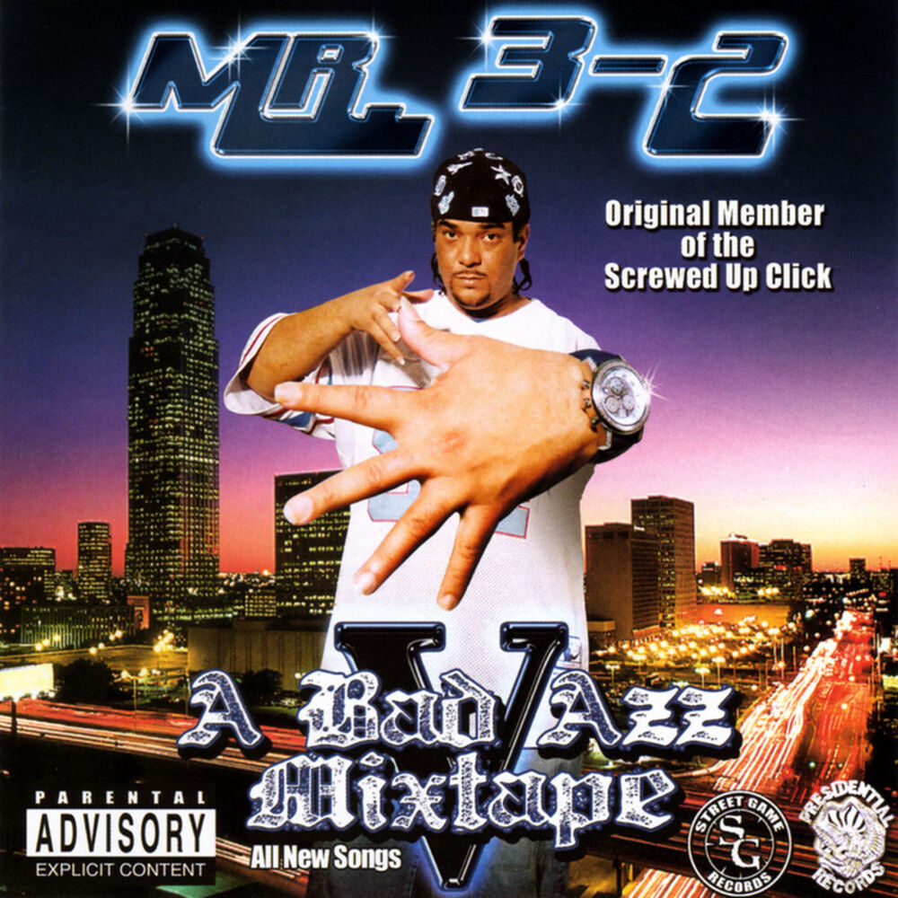 Picture of A Bad Azz Mixtape, V