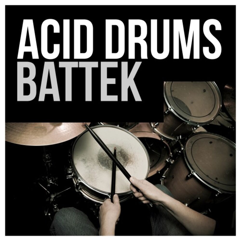 Picture of Acid Drums