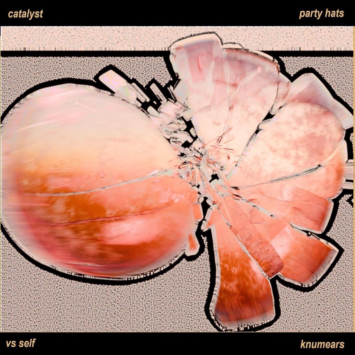 Album cover of 4-Way Split