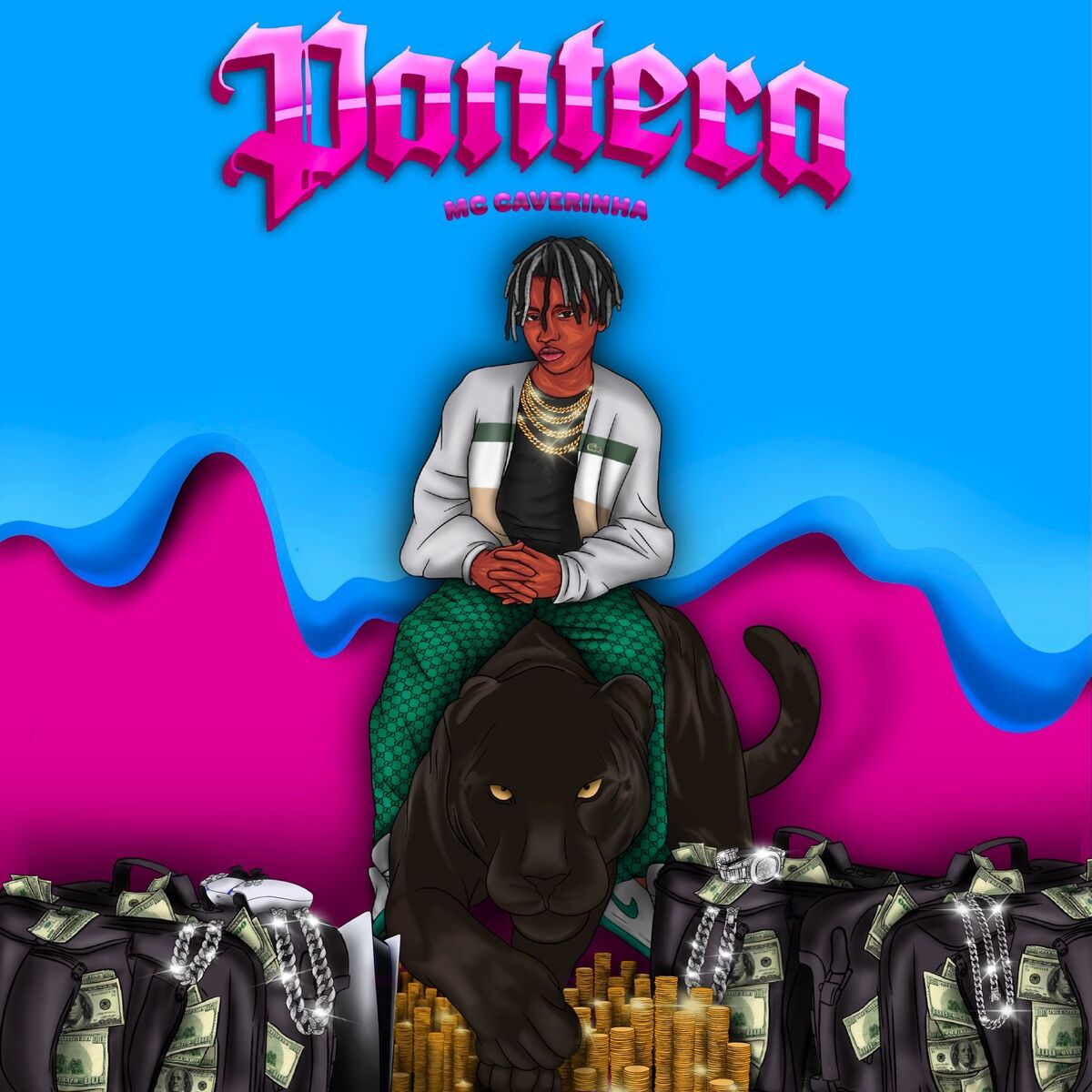 Album cover of Pantera