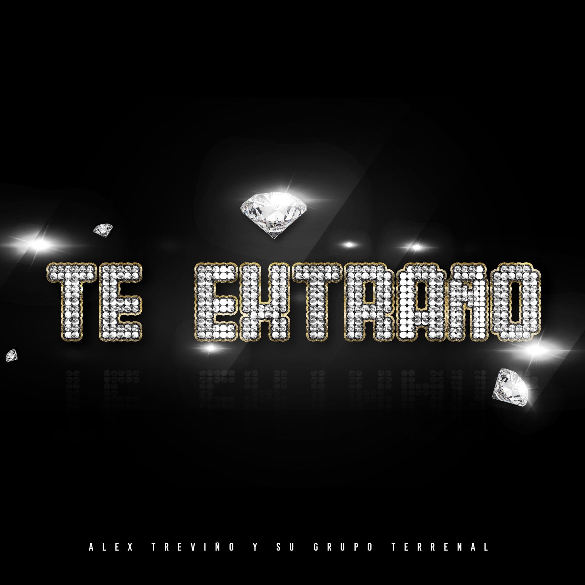 Album cover of Te Extraño