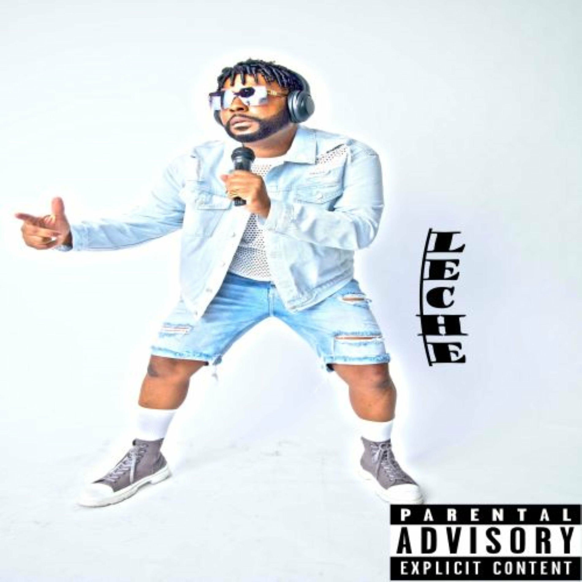 Album cover of LECHE (feat. KATALEYA)