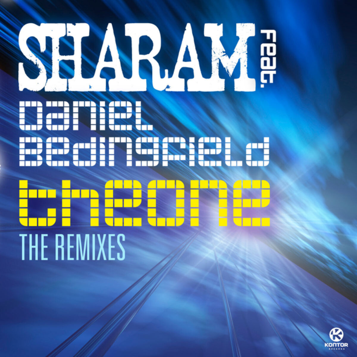 Album cover of The One (UK Radio Edit)