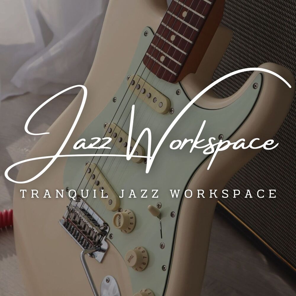 Picture of Jazz Workspace Grooves: Café Lounge Productivity