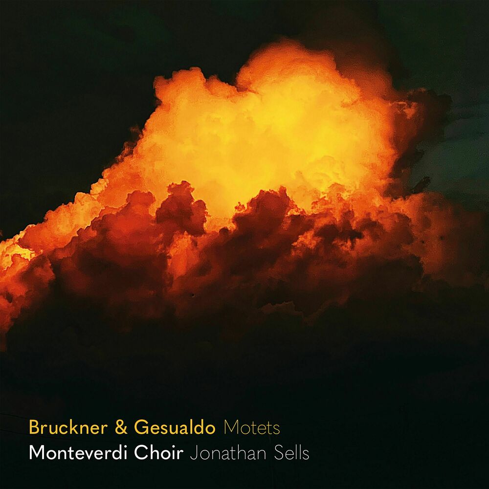 Picture of Bruckner & Gesualdo: Motets (Live)