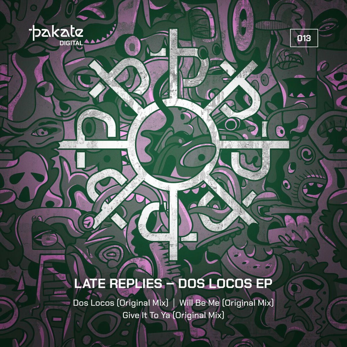 Album cover of Dos Locos EP