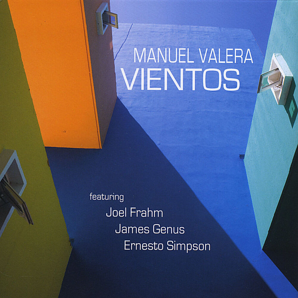 Picture of Vientos feat. Joel Frahm, James Genus & Ernesto Simpson (Reissued)