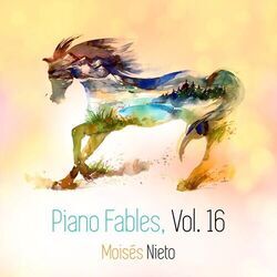 Cover of Piano Fables, Vol. 16