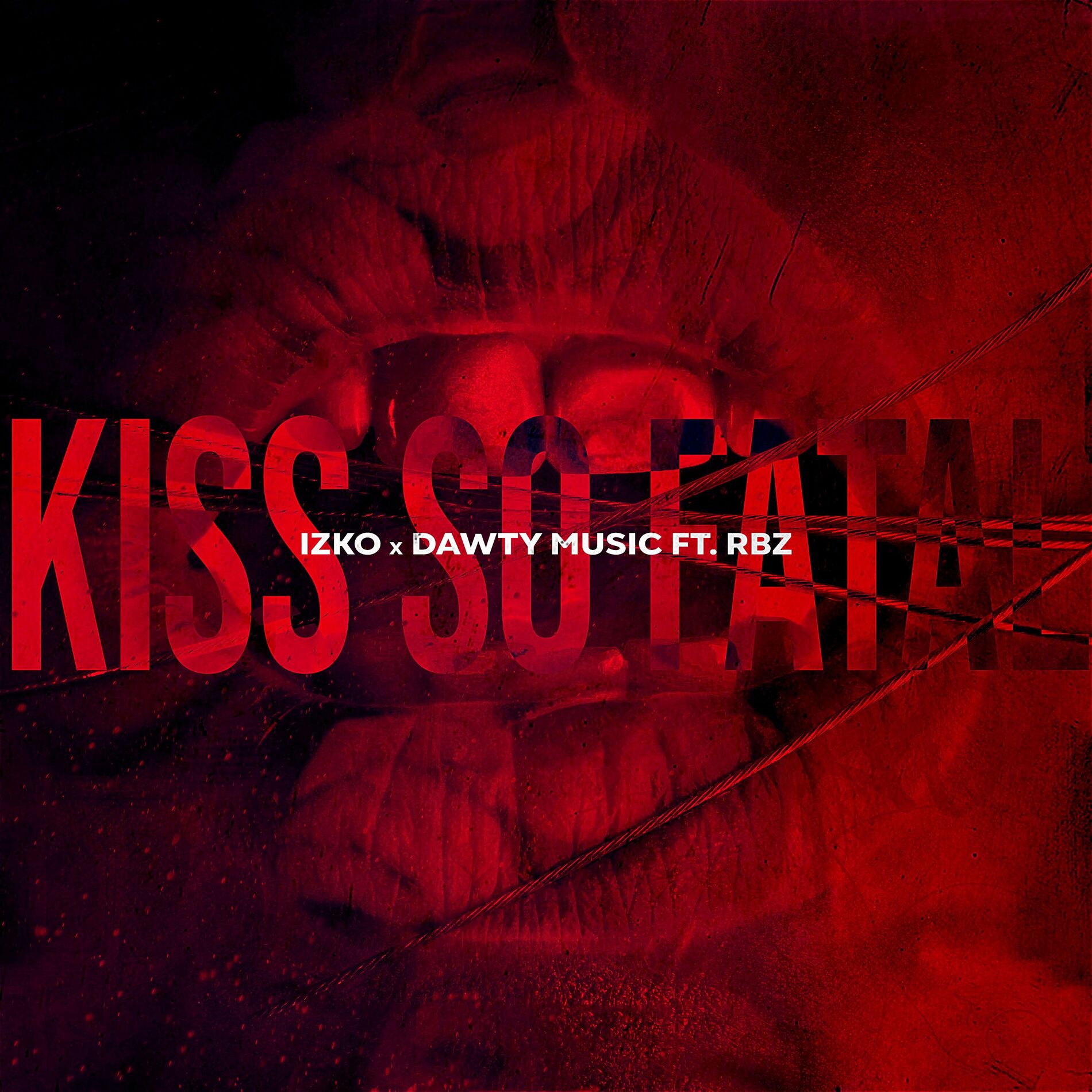 Album cover of Kiss So Fatal
