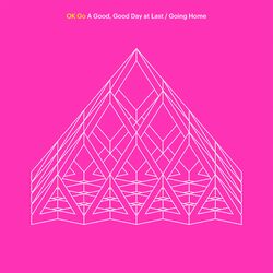 Cover of A Good, Good Day at Last