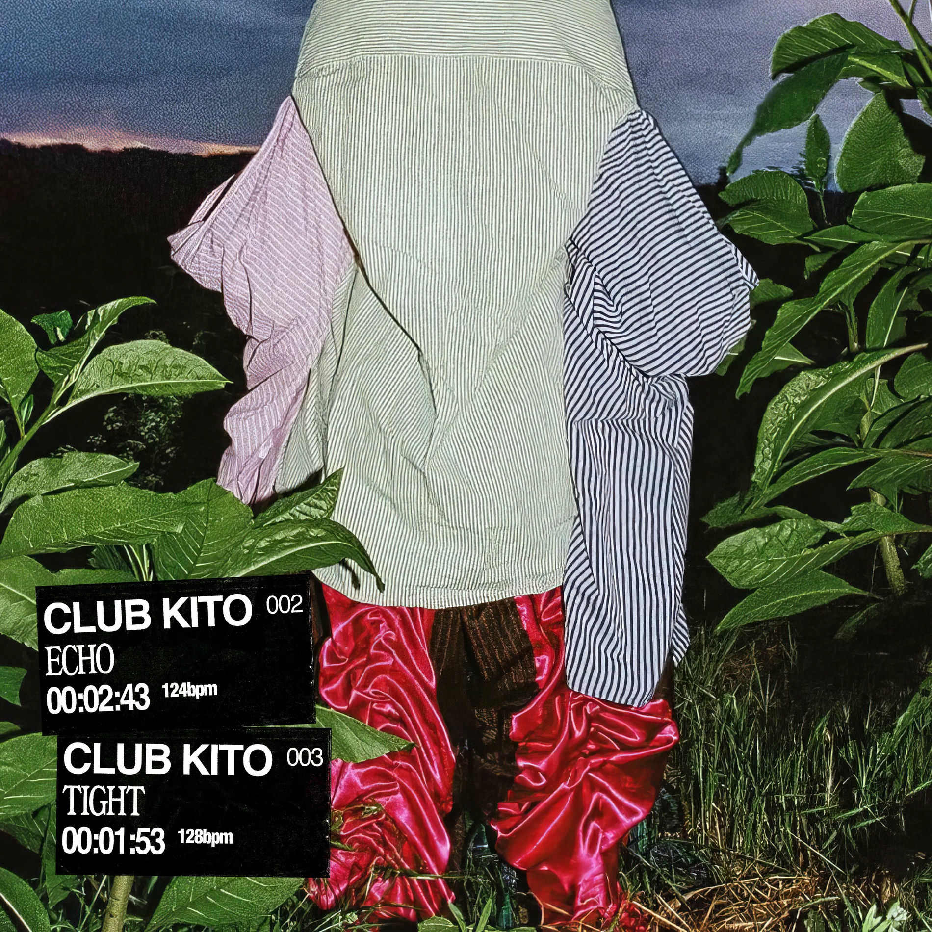 Album cover of ECHO