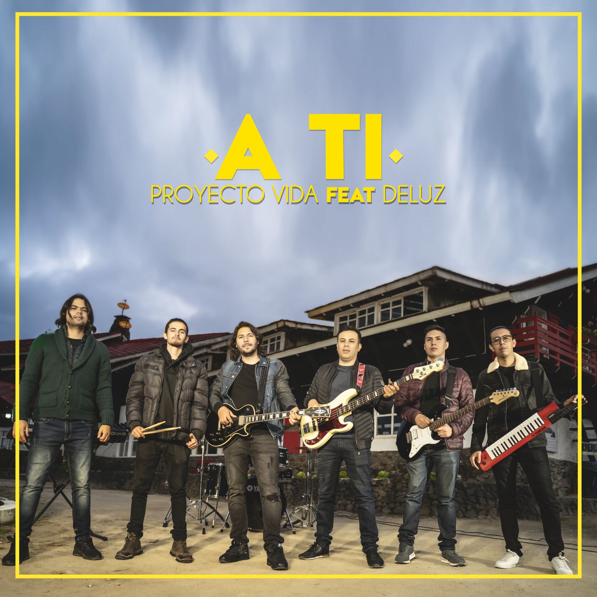 Album cover of A Ti
