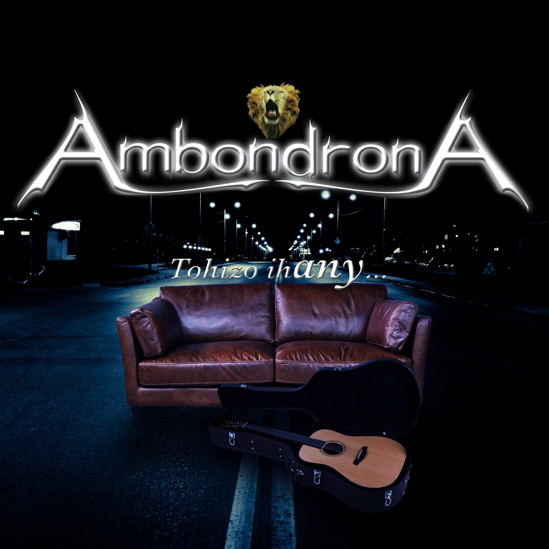 Album cover of Tohizo ihany