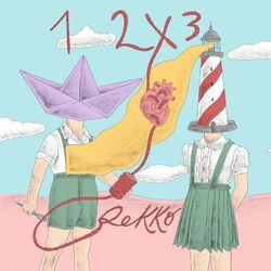 Cover of 12x3